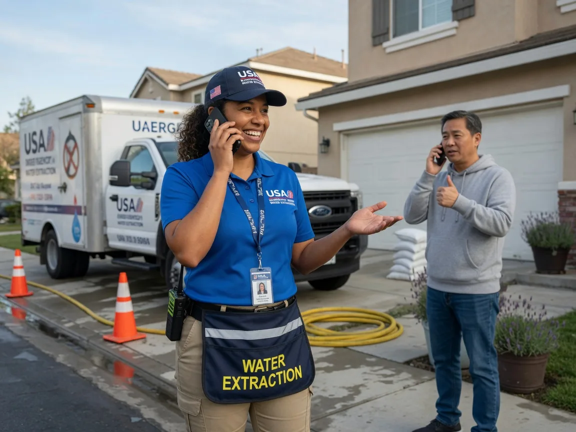 Emergency Water Removal Zachary, LA FAQs